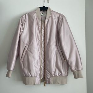 Acne Studios Pink Bomber